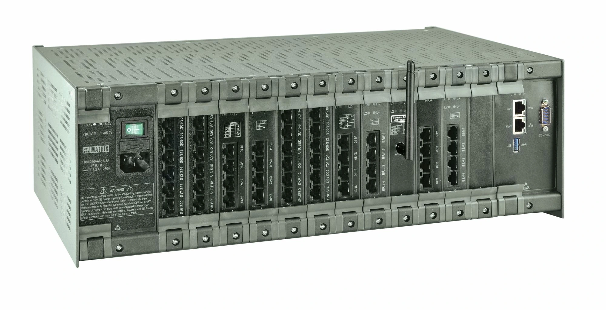 COSEC ARGO 200T